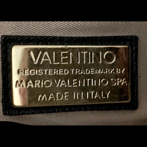 VALENTINO BAG BY MARIO VALENTINO ALIZEE AUTHENTIC - Picture 8 of 8